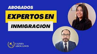 🇨🇱 ¿Abogados de Inmigración Conoce nuestro estudio jurídico en Chile [upl. by Alvinia]