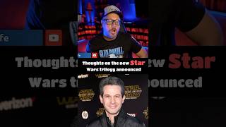 Simon Kinberg Hired for New Star Wars Trilogy Thoughts [upl. by Gisella]