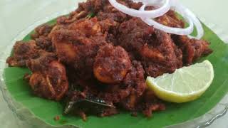 Chicken Ghee Roast in Tamilchicken ghee roast recipe in tamilchicken ghee roast hotel style [upl. by Giselbert]