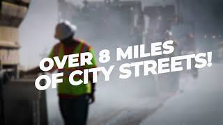 City of Fernley Pavement Maintenance Program [upl. by Stanislaus]