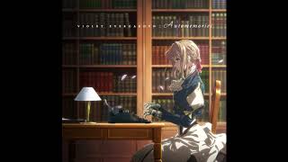 Violet Evergarden OST  Violets Letter 1 Hour Extended [upl. by Isma]