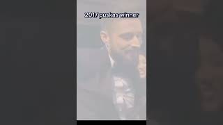 2017 puskas award deserved winner [upl. by Rimisac436]