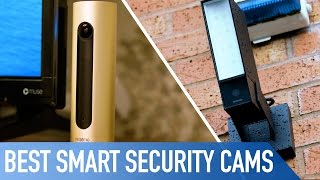 Best Smart Security Cameras Netatmo Welcome  Presence  Review [upl. by Arola]