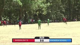 BARDING BOYS VS KAKAMEGA SCHOOL  YALA OPEN QUATERS  YALAOPEN [upl. by Ethel]