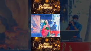 Rajulaku Raju Putte Annayya jessypaul christmas songs christmassongs whatsappstatus status [upl. by Torp]