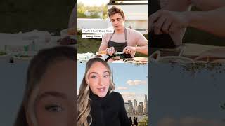 Antoni Porowski shares his love for Canadian snacks😋🇨🇦 queereye canada [upl. by Attenehs]