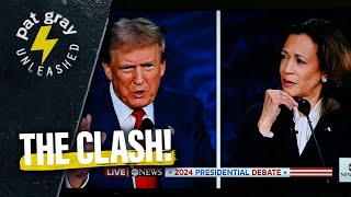 5 BIGGEST Moments from the Trump vs Harris Debate RECAP  91124 [upl. by Ocirred]