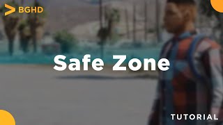 SafeZone  FiveM Resource [upl. by Zwart]