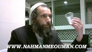 SIHAT HAVERIM  COURS BRESLEV  quotPourim avec Rabbi Israel Ber Odesser Zatsalquot [upl. by Ennayr]