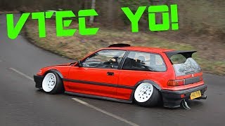 Best Of Honda VTEC Ep2 [upl. by Keeley233]