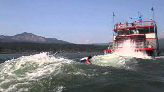 sternwheeler surf [upl. by Eanej]