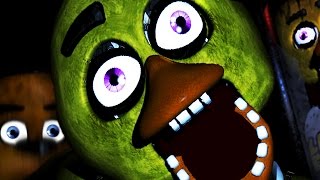 Five Nights at Freddys NotSoOfficial Ending  Part 3 [upl. by Eremihc319]