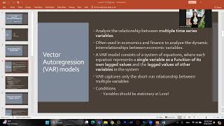 Econometrics kuppi  Session 10 Part 1 [upl. by Enitsenre]