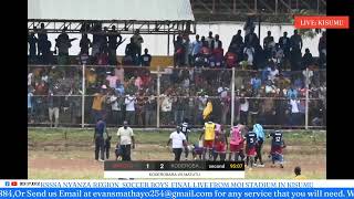 LIVEKODEROBARA VS MATUTU [upl. by Colley]