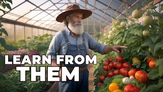 Greenhouse Heating Hacks From The Amish Experts [upl. by Yffub]