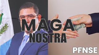 MAGA NOSTRA [upl. by Hilel665]