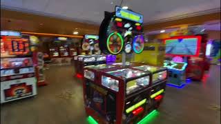 Massive Arcade  Vauxhall Holiday Park Parkdean Resort greatyarmouth holidaypark ukholidays [upl. by Rambort]