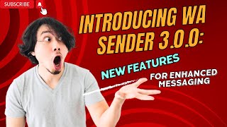 quotIntroducing WA Sender 300 New Features for Enhanced Messagingquot wasender300 [upl. by Ifok]