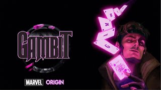 Origin Of Gambit  In Hindi  MCU review by kavya [upl. by Madlin]