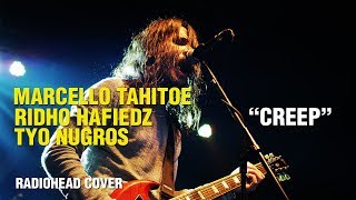 Marcello Tahitoe  Creep Radiohead [upl. by Nurav]