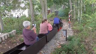 Langenau Gartenbahn 08092019 [upl. by Annait278]