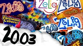 20 anni di Zelig in TV  2003 [upl. by Ahsap262]