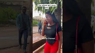 The school girl saved pt1  please see full video on my channel like and subscribe 🙏 [upl. by Orban]