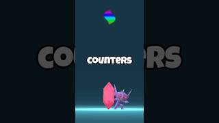 MEGA SABLEYE Best Raid Counters In Pokémon GO pokémongo [upl. by Liz]