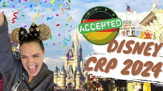 Disney Cultural Representative Program 202425 for Germany 🥨🇩🇪🍻 [upl. by Kallista]