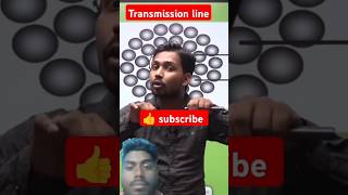 electricity physics khan sir Patna Explains High tension transmission [upl. by Childers]