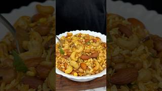 Diwali Special Namkeen Recipe ASMR  shorts food cooking asmr recipe indianasmrworld diwali [upl. by Agueda]