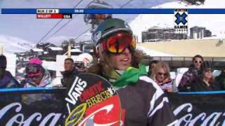 Eric Willett Slopestyle Gold [upl. by Feodora600]