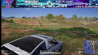 PUBG PC LIVE – Road to Victory Royale 🏆PUBG PUBGPC PUBGLive GamingLiveStream BattleRoyale [upl. by Cherlyn]