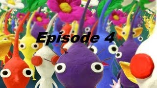 Pikmin 2  Episode 4  Le Jardin Blanc et ses vapeurs toxiques [upl. by Allesor527]