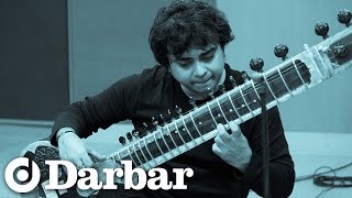 Raag Mishra Kafi  Niladri Kumar  Sitar Solo  Music of India [upl. by Fredi]