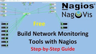 How to Build Network Monitoring Tools with Nagios StepbyStep Guide [upl. by Kalinda]