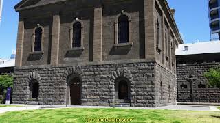 PENTRIDGE PRISON PENITENTIARY MELBOURNE AUSTRALIA 2024 [upl. by Narih]