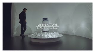 LG at IFA 2018  LG SIGNATURE [upl. by Nnyloj214]