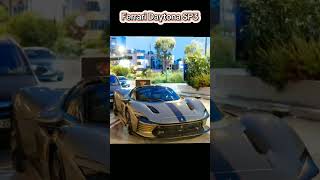 Ferrari Daytona SP3 Car  newcar2024 shortvideo ferraridaytonasp3 [upl. by Keelby]