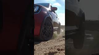 🚘 Suzuki Ignis 4x4 Off Road [upl. by Corbin771]