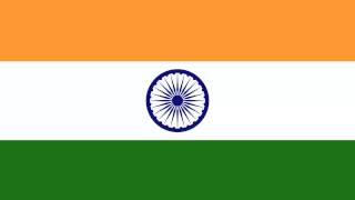 Himno India  Bandera e Himno Oficial [upl. by Assetnoc]