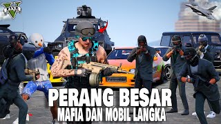 AKSI EPIC PERTAMA DOBRAK  SETALAH KEMBALI KEKOTA   GTA 5 ROLEPLAY [upl. by Farrington]