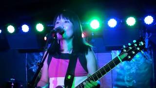 Shonen Knife  Bogiez Cardiff 2012 full gig [upl. by Ryhpez]