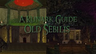 A Kunark Guide Old Sebilis [upl. by Caddaric]