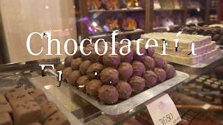 Chocolateria Entrelagos [upl. by Joyann921]