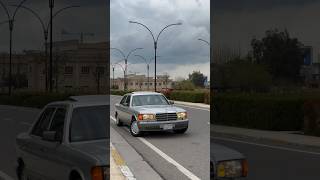 W126 SEL 560 V8 arabic benz w126 [upl. by Hamid]