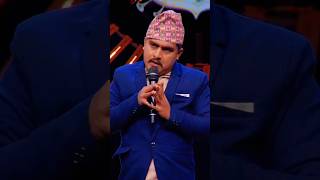 King Gyanendra Shah Mimicry  Comedy Champion Nepal Prem Bisho Bishokarma [upl. by Speroni587]