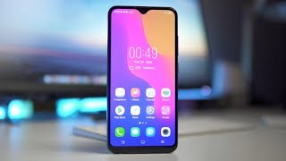 Vivo Y91C  Unboxing and Review [upl. by Losiram]