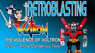 The Violence of Voltron Part 2 of 2 [upl. by Alakam]