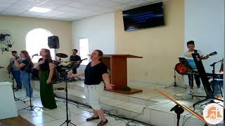 Culto de EBD 140124 [upl. by Samy]